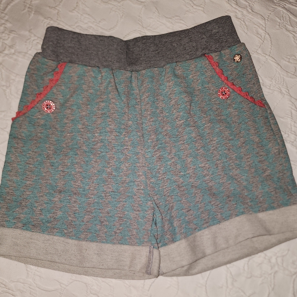 Matilda Jane 435 Girls Shorts Size 10
